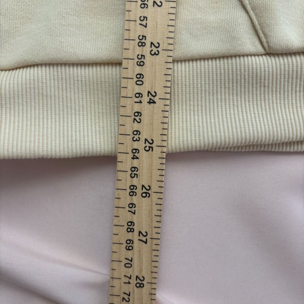 Bebe Sport‎ Full Zip Hoodie - Yellow - Size 2X - Picture 6 of 12